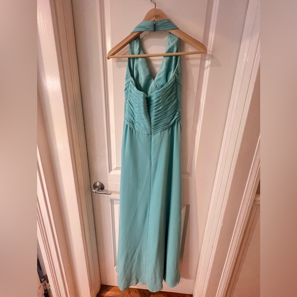 Braids maid dress - Picture 2 of 2